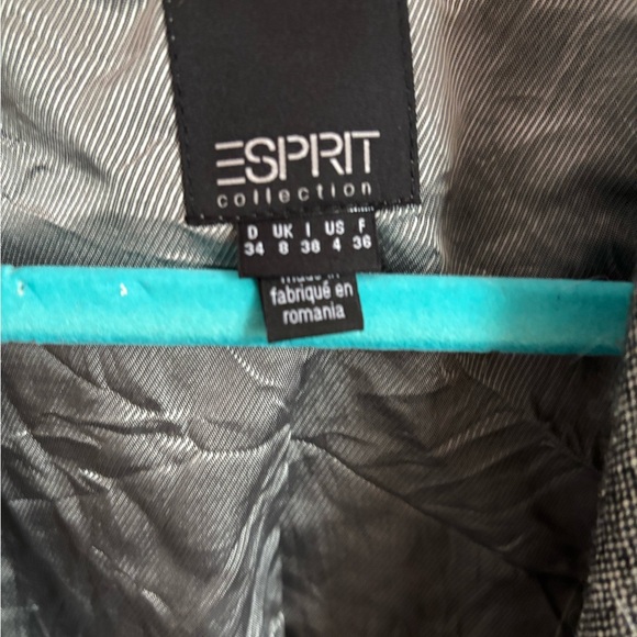 Grey blazer ESPRIT - Picture 2 of 3